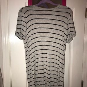 T-shirt dress
